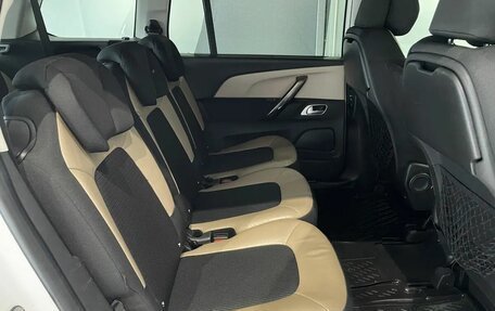 Citroen C4 Picasso II рестайлинг, 2016 год, 1 199 000 рублей, 15 фотография
