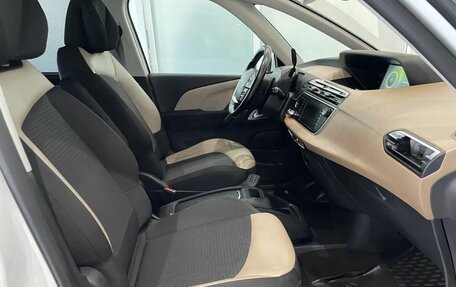 Citroen C4 Picasso II рестайлинг, 2016 год, 1 199 000 рублей, 14 фотография