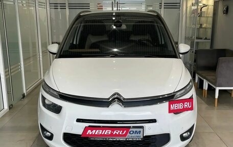 Citroen C4 Picasso II рестайлинг, 2016 год, 1 199 000 рублей, 2 фотография