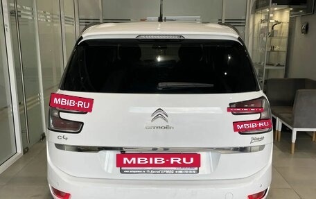Citroen C4 Picasso II рестайлинг, 2016 год, 1 199 000 рублей, 3 фотография