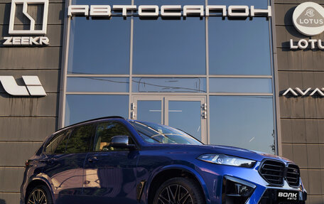 BMW X5 M, 2024 год, 21 200 000 рублей, 1 фотография
