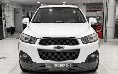 Chevrolet Captiva I, 2013 год, 1 220 000 рублей, 6 фотография