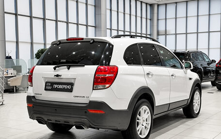 Chevrolet Captiva I, 2013 год, 1 220 000 рублей, 9 фотография