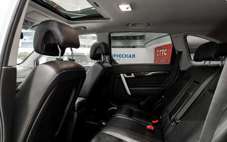 Chevrolet Captiva I, 2013 год, 1 220 000 рублей, 16 фотография