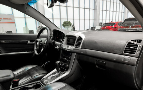 Chevrolet Captiva I, 2013 год, 1 220 000 рублей, 15 фотография