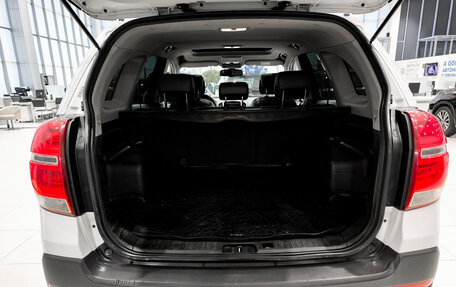 Chevrolet Captiva I, 2013 год, 1 220 000 рублей, 14 фотография