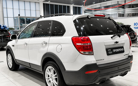 Chevrolet Captiva I, 2013 год, 1 220 000 рублей, 11 фотография