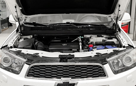 Chevrolet Captiva I, 2013 год, 1 220 000 рублей, 13 фотография