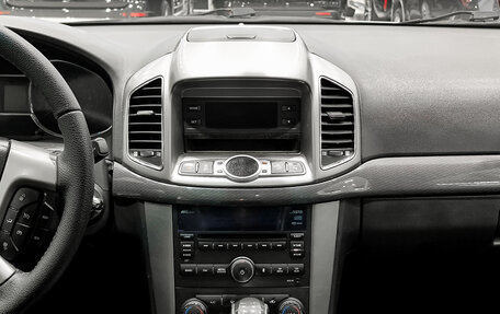 Chevrolet Captiva I, 2013 год, 1 220 000 рублей, 19 фотография