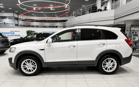 Chevrolet Captiva I, 2013 год, 1 220 000 рублей, 12 фотография