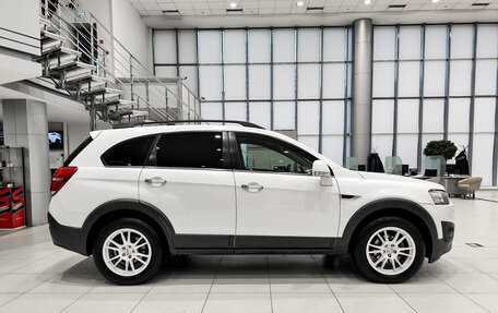 Chevrolet Captiva I, 2013 год, 1 220 000 рублей, 8 фотография
