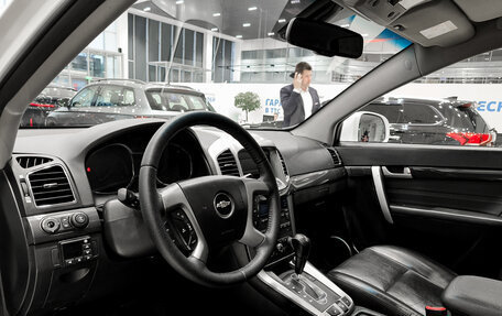 Chevrolet Captiva I, 2013 год, 1 220 000 рублей, 20 фотография