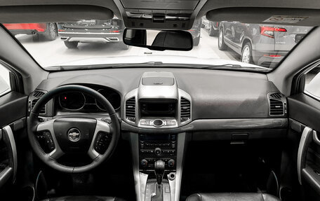 Chevrolet Captiva I, 2013 год, 1 220 000 рублей, 18 фотография