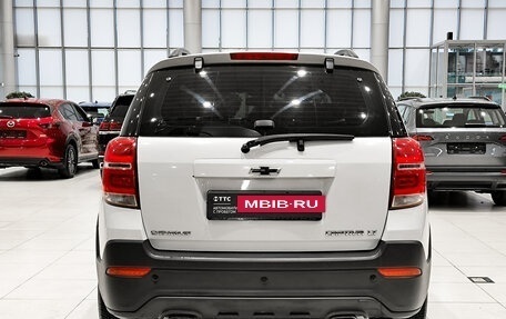 Chevrolet Captiva I, 2013 год, 1 220 000 рублей, 10 фотография