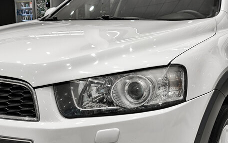 Chevrolet Captiva I, 2013 год, 1 220 000 рублей, 21 фотография