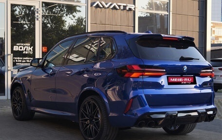 BMW X5 M, 2024 год, 21 200 000 рублей, 5 фотография