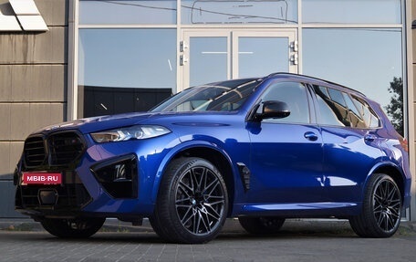 BMW X5 M, 2024 год, 21 200 000 рублей, 3 фотография