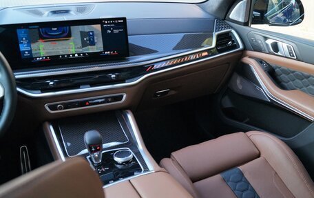 BMW X5 M, 2024 год, 21 200 000 рублей, 38 фотография