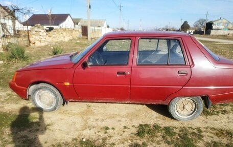 ЗАЗ 1103 «Славута», 2006 год, 150 000 рублей, 3 фотография