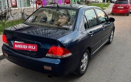 Mitsubishi Lancer IX, 2004 год, 370 000 рублей, 5 фотография