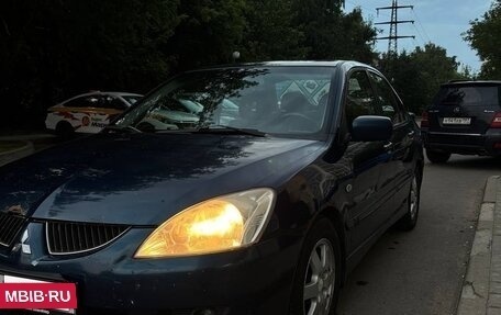 Mitsubishi Lancer IX, 2004 год, 370 000 рублей, 7 фотография