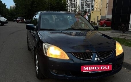 Mitsubishi Lancer IX, 2004 год, 370 000 рублей, 6 фотография