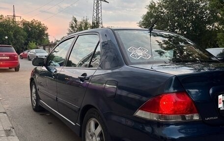 Mitsubishi Lancer IX, 2004 год, 370 000 рублей, 4 фотография