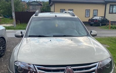 Renault Duster I рестайлинг, 2014 год, 880 000 рублей, 1 фотография