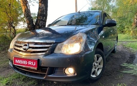 Nissan Almera, 2013 год, 695 000 рублей, 1 фотография