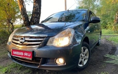 Nissan Almera, 2013 год, 695 000 рублей, 1 фотография