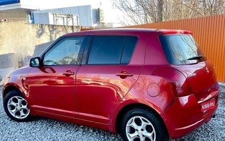 Suzuki Swift III, 2006 год, 500 000 рублей, 1 фотография