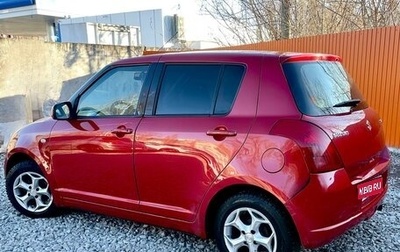 Suzuki Swift III, 2006 год, 500 000 рублей, 1 фотография