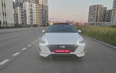 Hyundai Sonata VIII, 2023 год, 2 300 000 рублей, 1 фотография