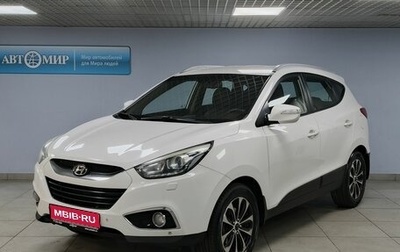 Hyundai ix35 I рестайлинг, 2013 год, 1 229 000 рублей, 1 фотография