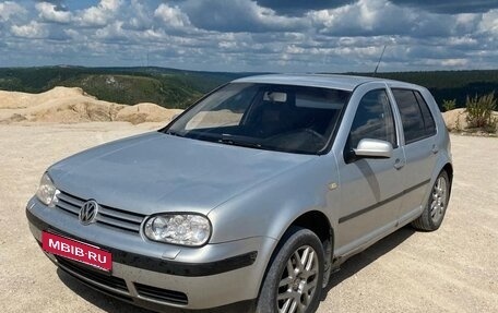 Volkswagen Golf IV, 1999 год, 230 000 рублей, 1 фотография