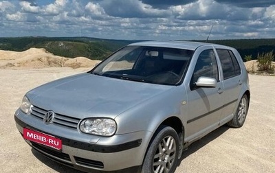 Volkswagen Golf IV, 1999 год, 230 000 рублей, 1 фотография