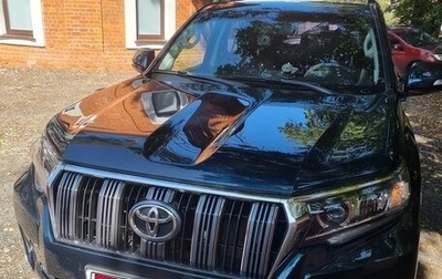 Toyota Land Cruiser Prado 150 рестайлинг 2, 2017 год, 4 250 000 рублей, 1 фотография