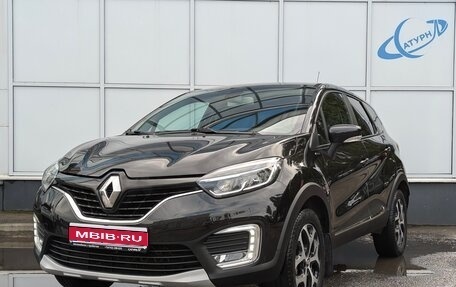 Renault Kaptur I рестайлинг, 2018 год, 1 399 000 рублей, 1 фотография