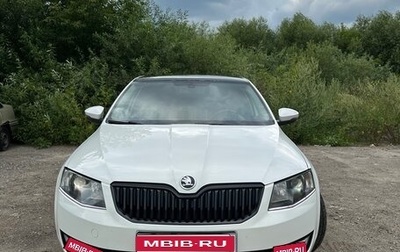 Skoda Octavia, 2013 год, 899 999 рублей, 1 фотография