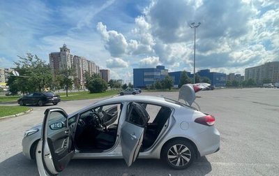 KIA Cerato III, 2017 год, 800 000 рублей, 1 фотография