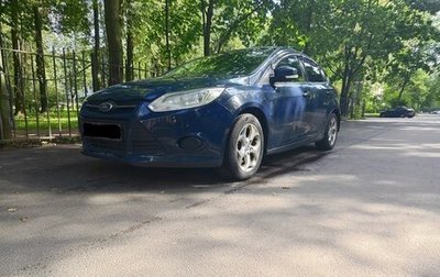 Ford Focus III, 2013 год, 675 000 рублей, 1 фотография