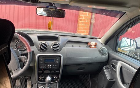 Renault Duster I рестайлинг, 2014 год, 880 000 рублей, 6 фотография