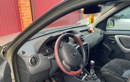 Renault Duster I рестайлинг, 2014 год, 880 000 рублей, 5 фотография