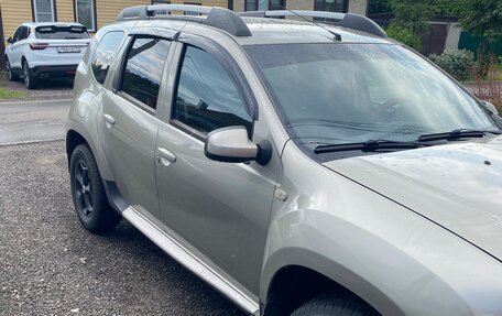 Renault Duster I рестайлинг, 2014 год, 880 000 рублей, 2 фотография