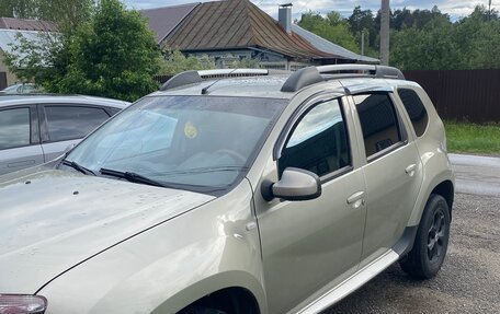 Renault Duster I рестайлинг, 2014 год, 880 000 рублей, 3 фотография