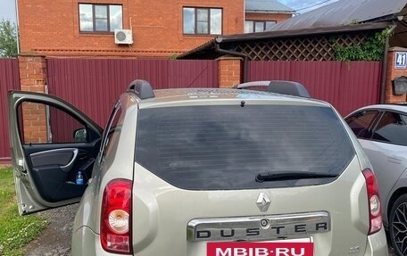 Renault Duster I рестайлинг, 2014 год, 880 000 рублей, 4 фотография