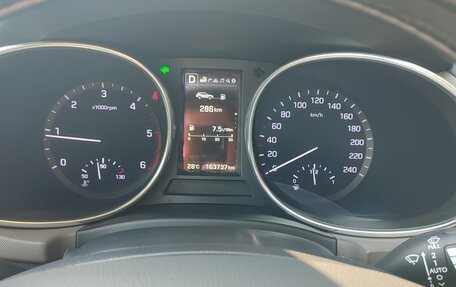 Hyundai Santa Fe III рестайлинг, 2015 год, 2 500 000 рублей, 2 фотография
