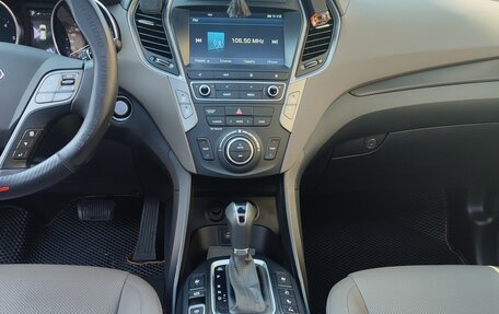 Hyundai Santa Fe III рестайлинг, 2015 год, 2 500 000 рублей, 6 фотография