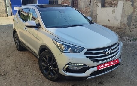 Hyundai Santa Fe III рестайлинг, 2015 год, 2 500 000 рублей, 11 фотография