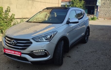 Hyundai Santa Fe III рестайлинг, 2015 год, 2 500 000 рублей, 7 фотография